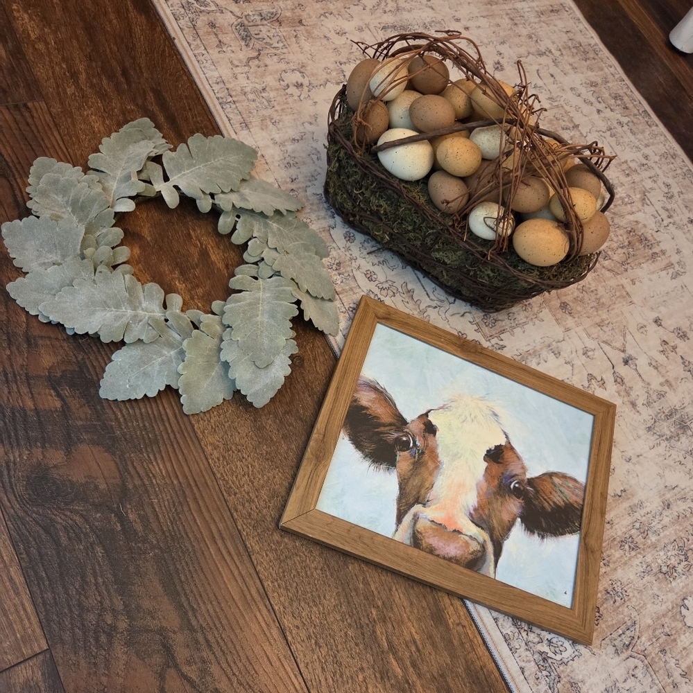 Rustic Farmhouse Decor Bundle